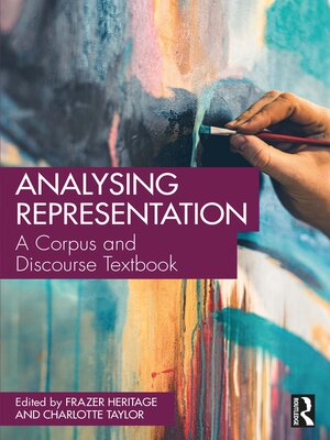 cover image of Analysing Representation